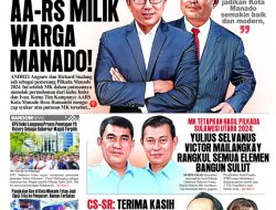 ePaper NEWPOSKOMANADO 05 FEBRUARI 2025