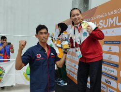 17 Februari, Atlet Peraih Medali PON XXI Terima Bonus, Non Medali Juga Dapat
