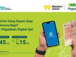 Kirim Uang ke Luar Negeri Tanpa Ribet, Melalui Pegadaian Digital