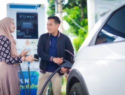 PLN Sukses Tambah Jumlah SPKLU hingga 299 % di Seluruh Indonesia Sepanjang 2024