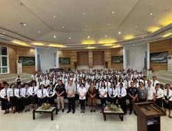 Femmy Suluh Minta Kepsek Hadapi Tantangan, Mitra Strategis Majukan Pendidikan di Sulut