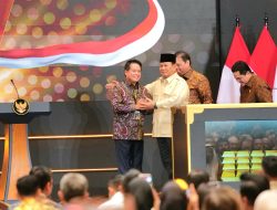 Presiden Prabowo Luncurkan Layanan Bank Emas BSI
