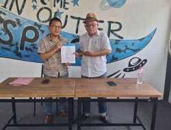 Pusat Tunjuk Maemossa Plt Ketua PWI Sulut, Siapkan KLB!