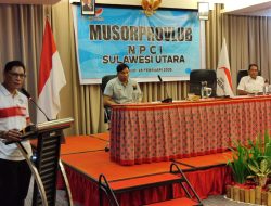 Gubernur YSK Dorong Paralimpian Sulawesi Utara Berprestasi