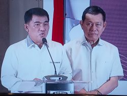 Usai Ditetapkan Sebagai Gubernur Sulawesi Utara, Yulius Sentil Calon yang Belum Iklas