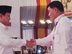 YSK Wakili Zona Sulawesi Mendukung Prabowo Subianto sebagai Ketum Gerindra