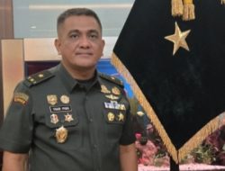 Putra Kawanua Brigjen TNI Toar Pioh Jabat Waasrena Kasad