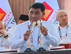 Dihadapan Prabowo, YSK Sentil Kelanjutan Jalur Rel Kereta Api Makassar ke Manado