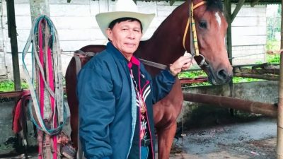 Gubernur Terpilih YSK Utus RML Hadiri Kejurnas Pordasi “Derby Jateng”