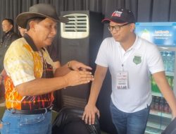 RML Usulkan Sulut Gelar 2 Event Bergengsi Kuda Pacu kepada PP Pordasi