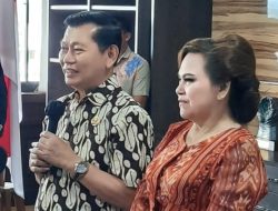 Wagub Victor Mailangkay Mulai Ngantor, Ibadah dan Cek Rumah Dinas