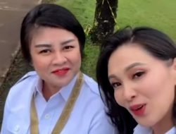 Bersama Bupati Sitaro, Sherly Tjoanda Sebut Kangen Makan Ikan Roa