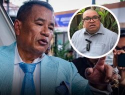 Hotman Paris Laporkan Razman Arif dan Timnya