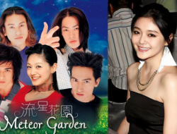 Pemain Meteor Garden Barbie Hsu Meninggal Dunia
