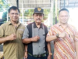Tunjang Program Presiden RI Prabowo, DPD GPC Gelar Rakor Penguatan di Cafe Sparta