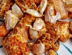 Ini Dia Resep Ayam Goreng Bawang Putih