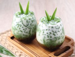 Resep Es Cendol yang Segar dan Mudah Diikuti