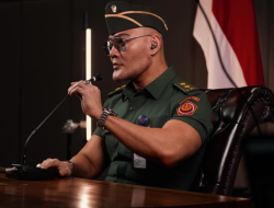 Deddy Corbuzier Dilantik jadi Stafsus Kementerian Pertahanan