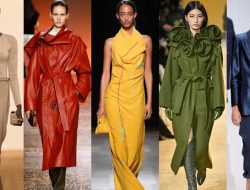 Jangan Ketinggalan ! 10 Warna Tren Fashion 2025 yang Harus Kamu Tahu