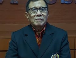 PWI Pusat Saling Klaim Kepemimpinan, Voucke Lontaan Dianggap Masih Ketua Sulut