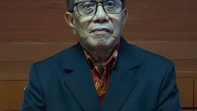 PWI Pusat Saling Klaim Kepemimpinan, Voucke Lontaan Dianggap Masih Ketua Sulut