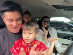 Baim Wong & Paula Verhoeven Unggah Foto Bareng, Nitizen Didoakan Rujuk