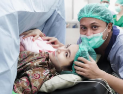 Selamat, Mahalini Melahirkan Anak Pertama
