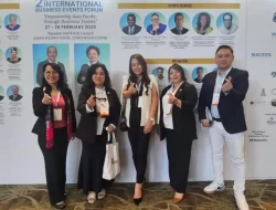 Sulut-Sabah Sepakat Kerjasama, Promosi Festival Bunga Tomohon Menggema di Forum International Kinabalu