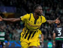 Top Skor Liga Champions: Serhou Guirassy Kini Teratas