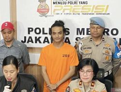 Vadel Badjideh Terungkap Setubuhi Laura Meizani Lebih dari Sekali