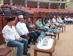 Perdana, Badan Tadzkir DPRD Sulut Gelar Buka Puasa Bareng Anak Yatim