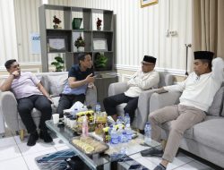 Ketua DPRD dan Forkopimda Gelar Rapat Bahas Pasar Senggol Kotamobagu
