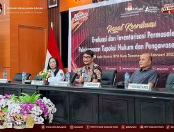 KPU Sulut Evaluasi Pelaksanaan Pilkada 2024