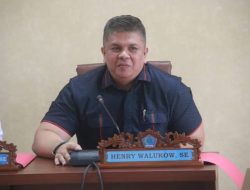 Cegah Kebocoran Data Pribadi, Anggota DPRD Sulawesi Utara Minta Jaminan Kominfo
