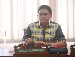 Jelang Ramadan, Muliadi Paputungan Ajak Masyarakat Jaga Kamtibmas