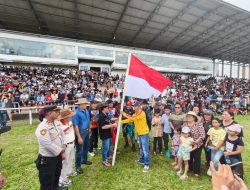 Milord Memorial Cup Lahirkan Juara Menuju Kejurnas 2025