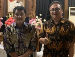 Utut Ajak Percasi Majukan Prestasi, YSK Siapkan Pembinaan Usia Dini
