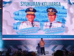 Gubernur YSK: Semua Pejabat Eselon II Kerja Saja, Tidak Usah Takut Diganti