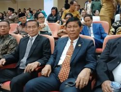Yulius Selvanus – Victor Mailangkay, New Era Leader Sulawesi Utara