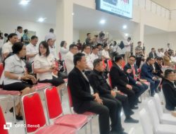 Pejabat Pemkot “Malas” Gunakan Dasi Merah dalam Rapat Paripurna DPRD
