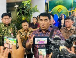 Soal Pengisian Jabatan Pemprov Sulut, Gubernur Yulius: Nantilah…