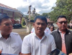YSK, Kawatu dan Waleleng Kompak Majukan Olahraga Sulawesi Utara