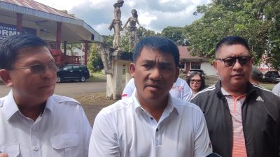 YSK, Kawatu dan Waleleng Kompak Majukan Olahraga Sulawesi Utara