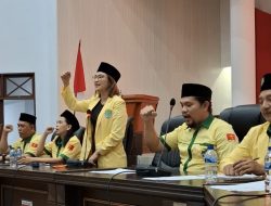 Pemuda Katolik Minahasa Berani Mengambil Langkah Kecil untuk Tujuan Besar
