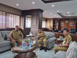 Gubernur Minta Musorprov KONI Sulut Digelar Usai Lebaran Idul Fitri