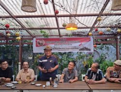 PWI Sulut Gaungkan Peran Pers dan Masyarakat dalam Pemberantasan Korupsi