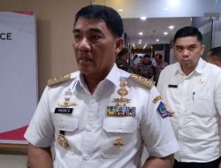 Gubernur Yulius Selvanus: Anggaran yang Tidak Perlu Akan Dipangkas