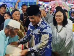 Gubernur Sulut Yulius Selvanus Siapkan Program-program Unggulan di Bolmong