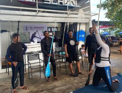 Sekolah Stand Up Paddle Kini Hadir di Manado Sulawesi Utara
