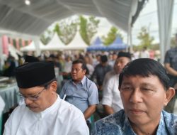 RML Membaur dalam Rombongan Gubernur Sulut di Safari Ramadhan